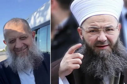 6 yaşındaki çocuğunu 'evlendiren' Yusuf Ziya Gümüşel tahliye edildi