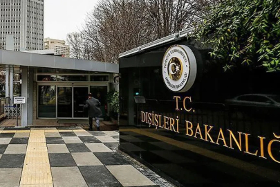 Ankara'dan Avrupa Parlamentosu'na 'yargı bağımsızlığı' resti