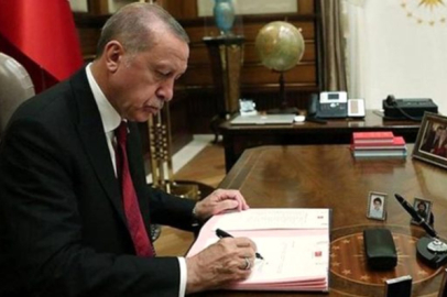 Atama kararları Resmi Gazete'de: Bursa’da kapsamlı görev değişiklikleri!