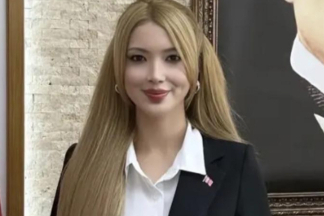 “Barbie kaymakam” Tuğçe Orhan'a yeni görev!