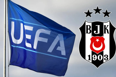 Beşiktaş'ta UEFA kısıtlamaları sona erdi! Siyah-beyazlılardan açıklama