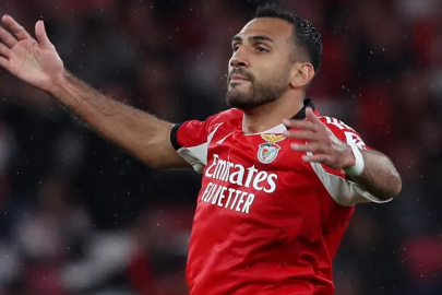Beşiktaş'ta Vangelis Pavlidis operasyonu başladı!