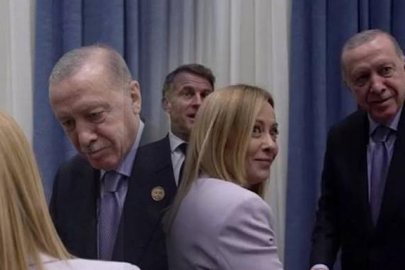 Meloni'nin 'sigara' kararı Erdoğan ile diyaloğunu hatırlattı