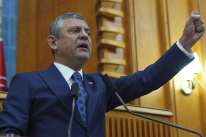 Özgür Özel: Seçilmiş il başkanlarının arkasındayız