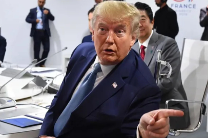 Trump: Anlaşma metnini beğenmezsem füzeyi yerler