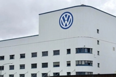 Volkswagen fabrikası duruldu! Üretim azaldı...