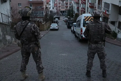 Bakan Gürlek duyurdu: 'Şapkalılar' çetesine 5 ilde operasyon...