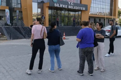 Mersin'in Silifke Belediyesi'ne operasyon! Başkan gözaltında...