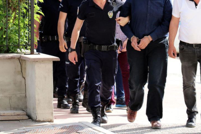 Aynı anda 48 operasyon! Bakan Gürlek duyurdu: 841 şüpheli yakalandı