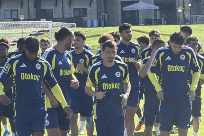 Bir kötü haber daha! Fenerbahçe'nin yeni transferi antrenmanda sakatlandı