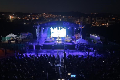 Bursa'da 9. Uluslararası Nilüfer Caz Festivali sona erdi