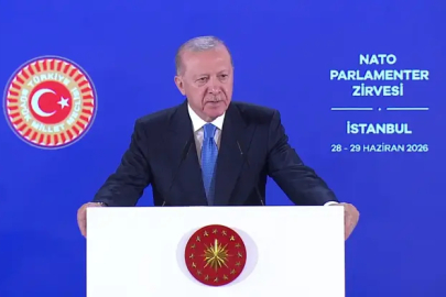 Cumhurbaşkanı Erdoğan: NATO tarihi bir dönemeçte