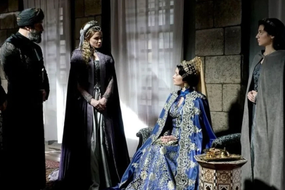 House of the Dragon ve Muhteşem Yüzyıl Kösem arasında şaşırtan benzerlik!