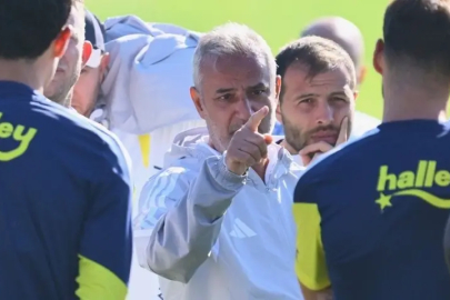 İsmail Kartal herkesi ters köşe yaptı! Ayrılığa veto...