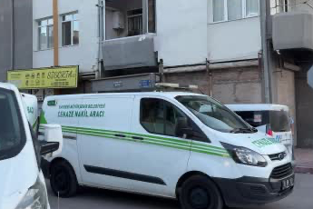Kayseri’de bir şahıs kendini asarak, intihar etti