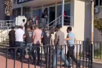 Balıkesir Ayvalık merkezli 11 ilde dev nitelikli dolandırıcılık operasyonu