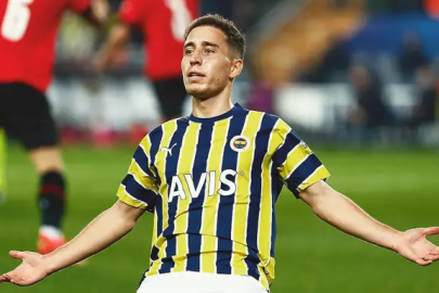 Fenerbahçe'den ayrılan Emre Mor'un yeni takımı belli oldu!