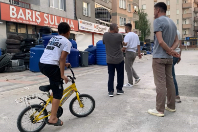Bursa'da silahlı kavga!