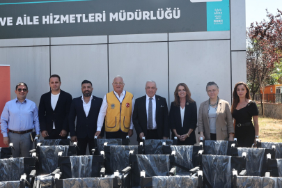 Bursa Nilüfer’de engelsiz dayanışma