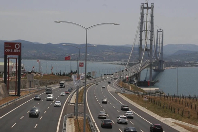 Otoyol ve köprü ücretlerine zam geldi! İşte yeni  geçiş ücretleri