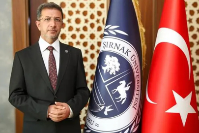 Şırnak'ta 'rektör' skandalı! Akrabalarını doldurdu...
