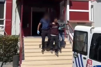 Bursa'da 5 ayrı hırsızlık olayının şüphelisi yakalandı