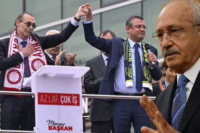 Kılıçdaroğlu mu, Özgür Özel mi? Erdal Beşikçioğlu tarafını seçti iddiası...