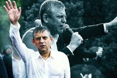 Özgür Özel yeni parti planını açıkladı! 3 aşamalı yol haritası...