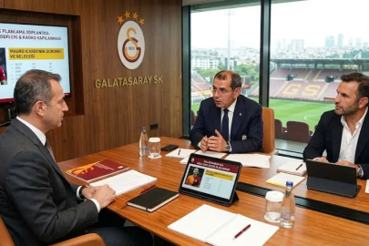 Galatasaray'da kritik toplantı! Mauro Icardi...