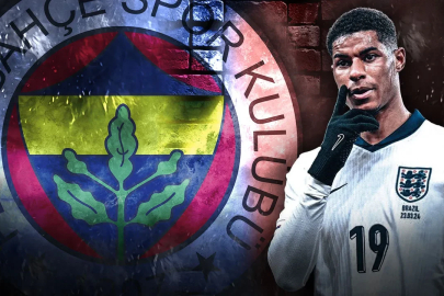 Fenerbahçe’de Marcus Rashford sesleri: Fabrizio Romano canlı yayında gerçeği açıkladı!