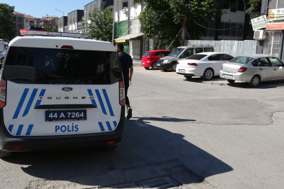 Malatya Şire Pazarı'nda silahlı kavga: 2 yaralı, 2 gözaltı