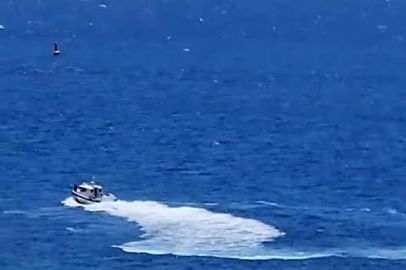 Muğla Bodrum’da jet ski alabora oldu: 1 ölü, 2 kayıp