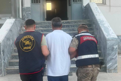 Şanlıurfa’da 13 yıl hapis cezası bulunan şahıs yakalandı