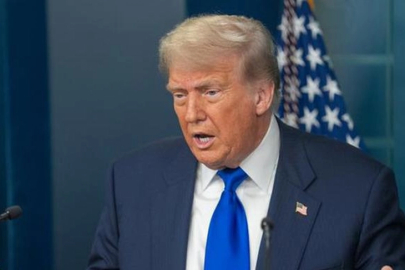 Trump’tan İran açıklaması: “İyi niyet göstergesi”