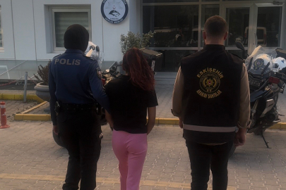 Eskişehir'de 49 yıl hapis cezası ile aranan şahıs yakalandı