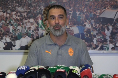 Arda Turan'dan Bursaspor'a ve taraftara övgü