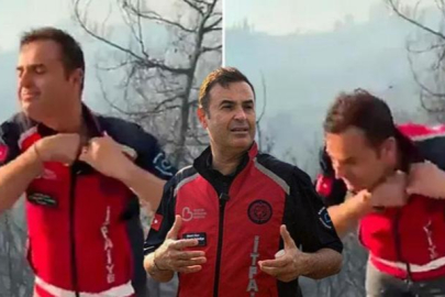 Balıkesir Büyükşehir Belediye Başkanı Ahmet Akın canlı yayında yaralandı!