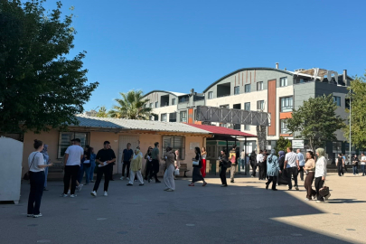 Bursa'da 11 zabıt kâtibi için uygulama sınavı yapıldı