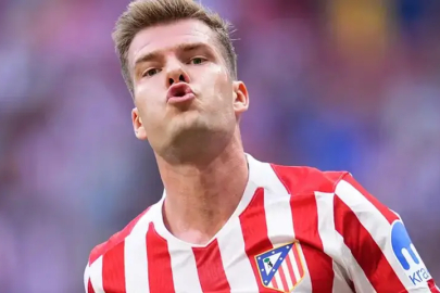 Süper Lig devi Alexander Sörloth'u transfer etmek üzere!