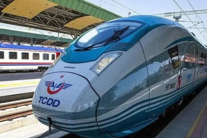 Türkiye'nin 4 iline daha hızlı tren geliyor! Yeni yol haritası açıklandı