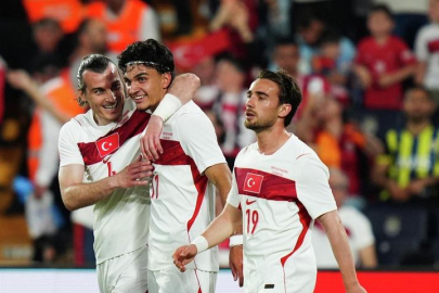 A Milli Takım'ın Belçika ve Fransa maçlarının stadyumları belli oldu!