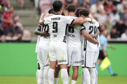 Beşiktaş'ın Avrupa Ligi play-off turundaki muhtemel rakibi belli oldu