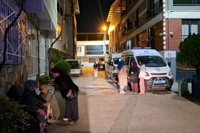Bursa'da 7 aylık hamile kadın balkondan düşerek hayatını kaybetti