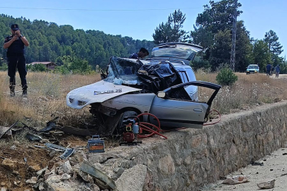 Bursa'da çiftin hayatını kaybettiği kazada kahreden detay