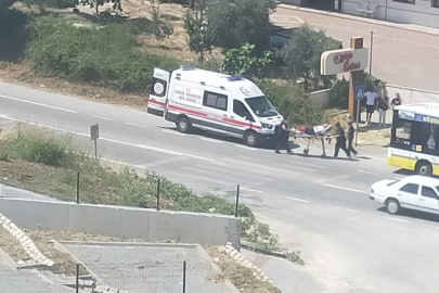 Bursa'da otobüste fenalaşan yolcu hastaneye kaldırıldı!