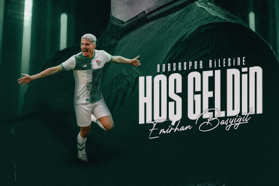Bursaspor, Emirhan Başyiğit'i transfer etti