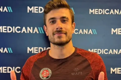 Dorukhan Toköz'ün yeni adresi belli oldu! 1. lige imza attı