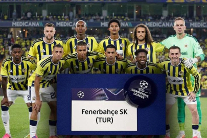 Fenerbahçe'nin Şampiyonlar Ligi play-off turundaki olası rakibi belli oldu!