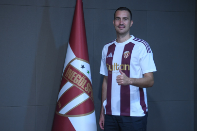 İnegölspor'dan kaleye dev takviye