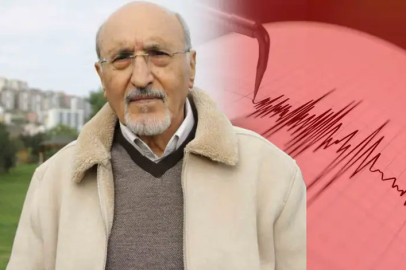 Osman Bektaş’tan Marmara için farklı deprem senaryosu